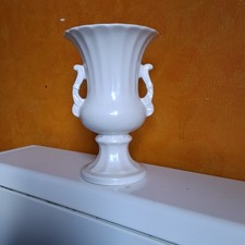 Neo-Classical White Grecian