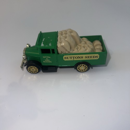 Corgi morris truck sutton - corgi,