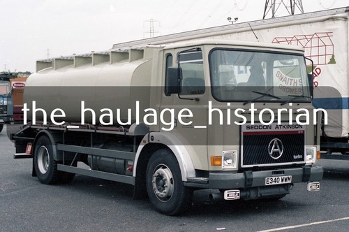 Thh truck photos seddon - thh,