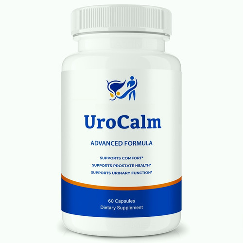 Urocalm capsules uro calm - capsules,,