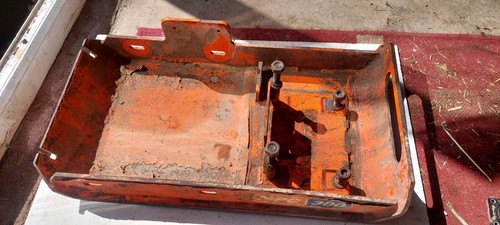 Belle mpc300 plate - , compactor