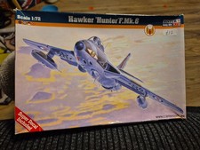 Mistercraft Kit Hawker Hunter