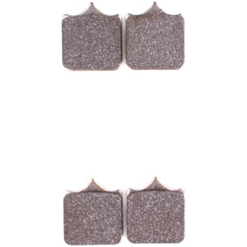 Brake pads mcb 829 - pads, racing