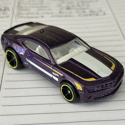 Mattel hot wheels - hot, chevrolet