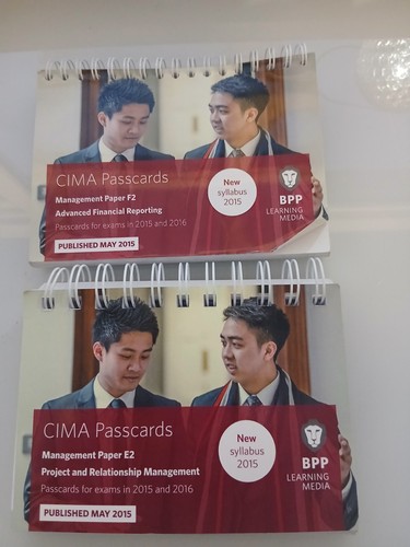 Cima passcards - f2, &