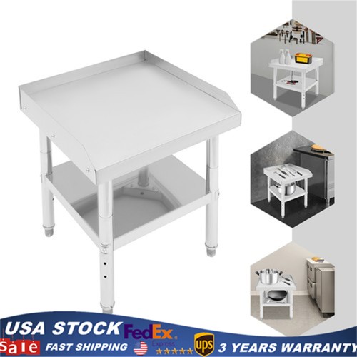 Tier metal work table - 2,