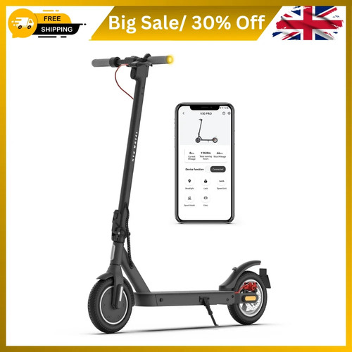 Folding scooter with app - e,