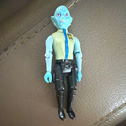 Space precinct officer took - space,
