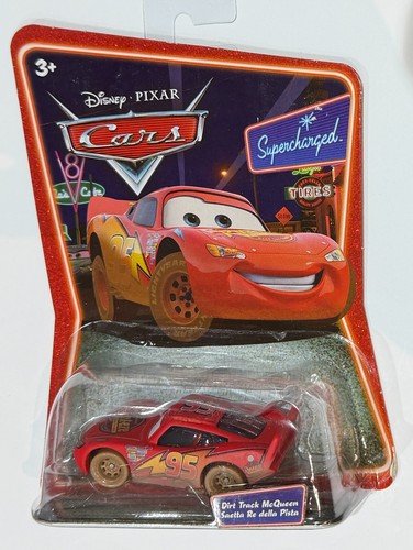 Disney pixar cars - disney, supercharged