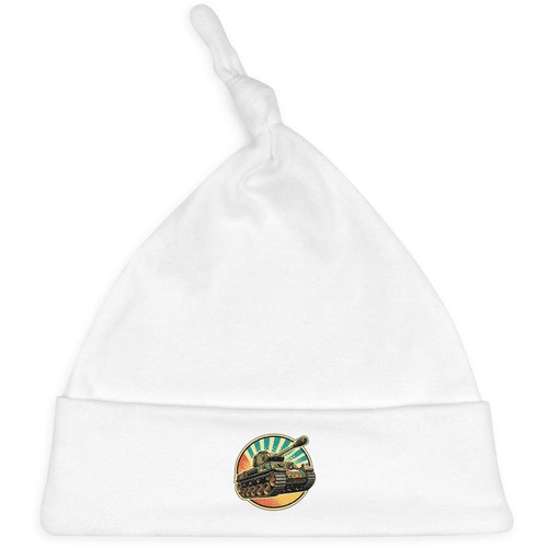 Army tank knotted baby - 'army,
