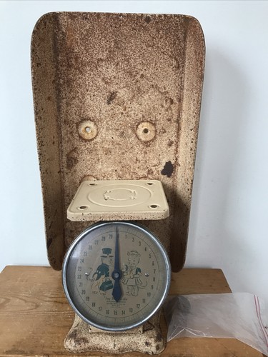 Vtg antique jay - jay, bee
