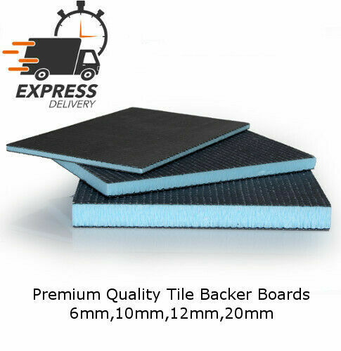Tile backer boards - tile,