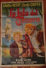 Afiche de cine original LA