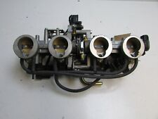 Kawasaki Z750 Throttle Bodies, Injectors, Map Sensor, K6F, 2006 J2