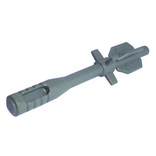 GI Joe Hammer Jeep Missile