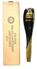 *NEW* STELLA ARTOIS - BELGIAN - MIDNIGHT LAGER - BEER TAP HANDLE