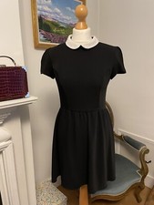 Top Shop Black Mini Dress