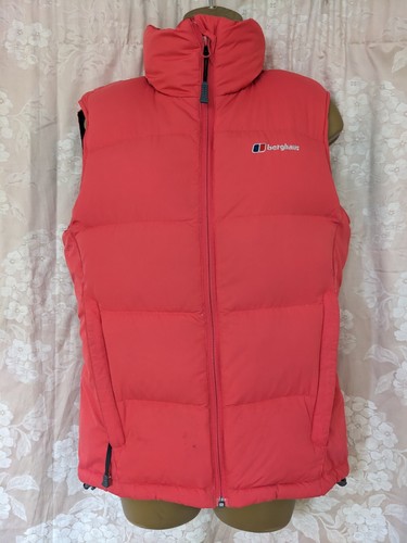 Berghaus size pink down - berghaus,