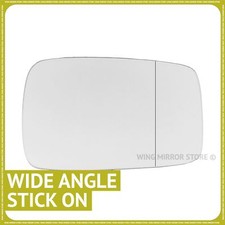 Volkswagen golf mk1 gti convertible 1974-1984 Right Wide Angle wing mirror glass