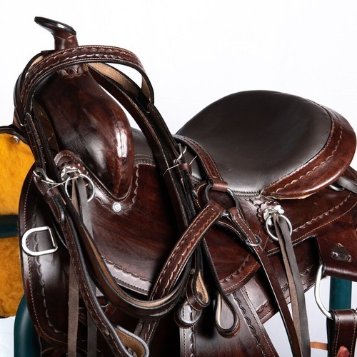 Trail saddle western - trail,