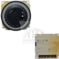 Glow-worm Heatline Monza 24C 24 Hours Mechanical Timer Clock- MPN D020113026