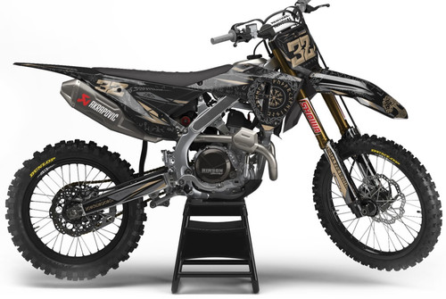 Custom graphics kit - custom,