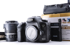 Canon EOS 7D Mark II + EF-S