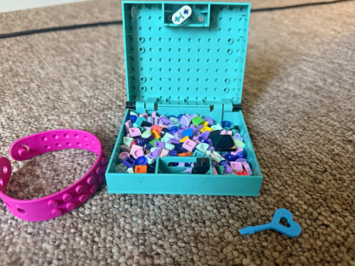 Lego dots secret - boxes, animal