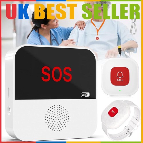 Elderly personal alarm patient - personal,