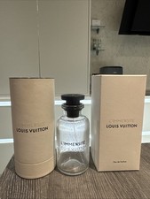 Louis Vuitton L'Immensite empty Bottle 100ml (refillable £90 Cheaper Than RRP)
