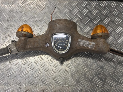 Honda c50 c70 - c70, c90