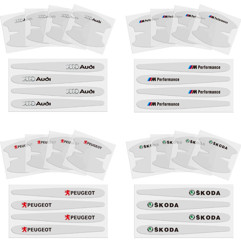 8pcs set car door - door, handle