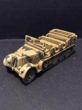 Ww2 german sd kfz - 1/72,