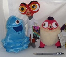 Monsters Vs Aliens 3 Diversi