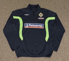 Northern Ireland Football 1/4