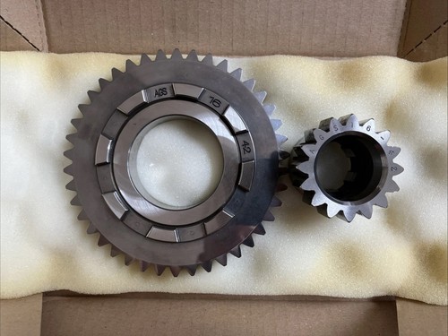Hewland gear ratio 42 - ratio, 16-42