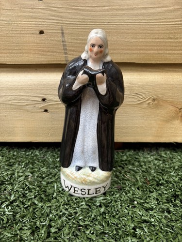 Rev john wesley - john, victorian