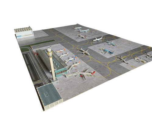 Ams 400 scale two - scale,