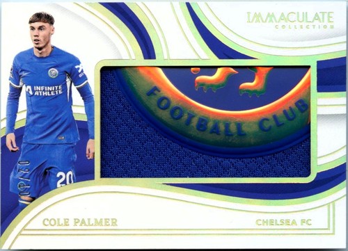 Cole palmer 2023 immaculate - cole,