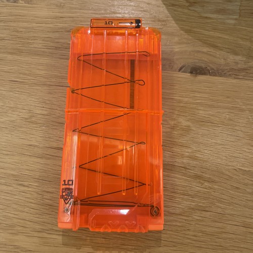 Nerf strike elite round - n, 10