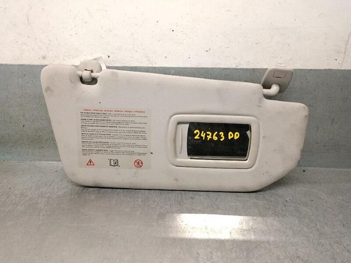 964009823r sun visor - sun, rh