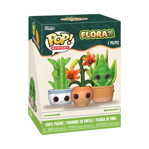 Funko pop plants flora - funko,