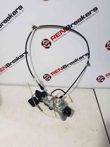 Nissan note e11 - e11, 2005-2012