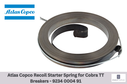 Atlas copco recoil - copco,