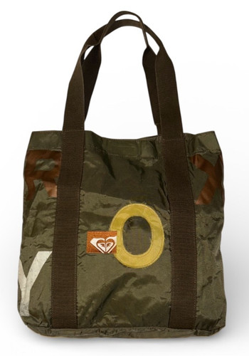 Roxy girl nylon tote - tote, bag