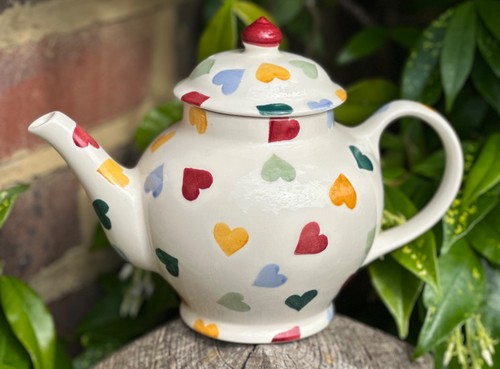 Emma bridgewater cup teapot - emma, 2