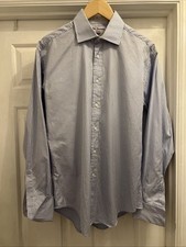 John Francomb Blue Check