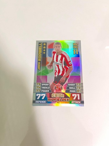 Match attax 2014 - attax, pro