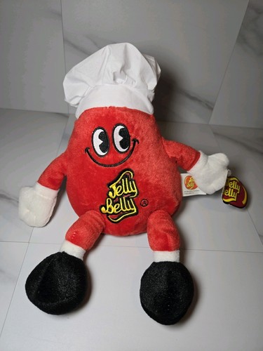 Jelly belly official - belly, chef