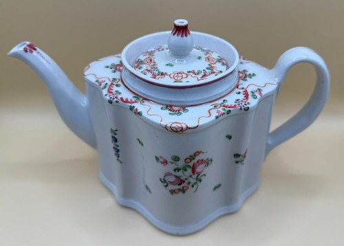Antique new hall porcelain - antique,